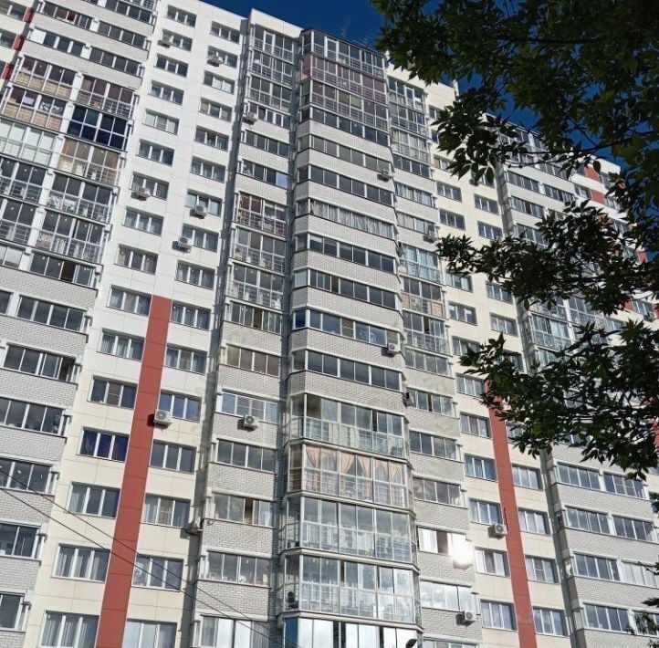 квартира г Курск р-н Центральный ул Береговая 5 фото 1
