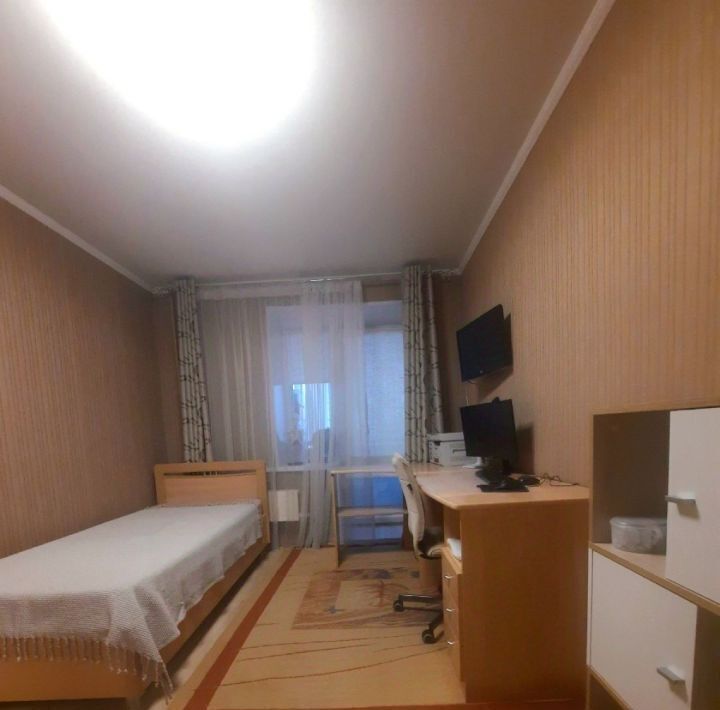 квартира г Курск р-н Железнодорожный ул Островского 8 фото 3
