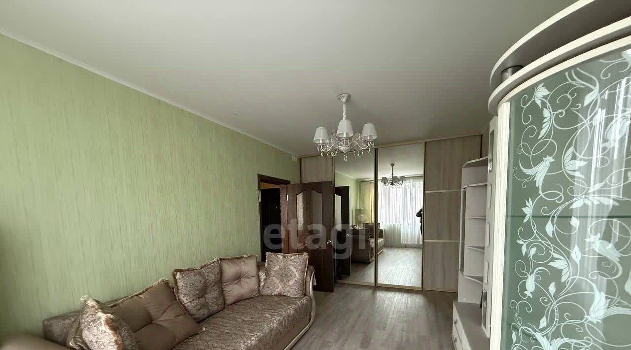 квартира г Курск р-н Центральный пр-кт Анатолия Дериглазова 29 фото 4