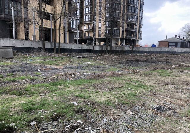земля р-н Кировский фото