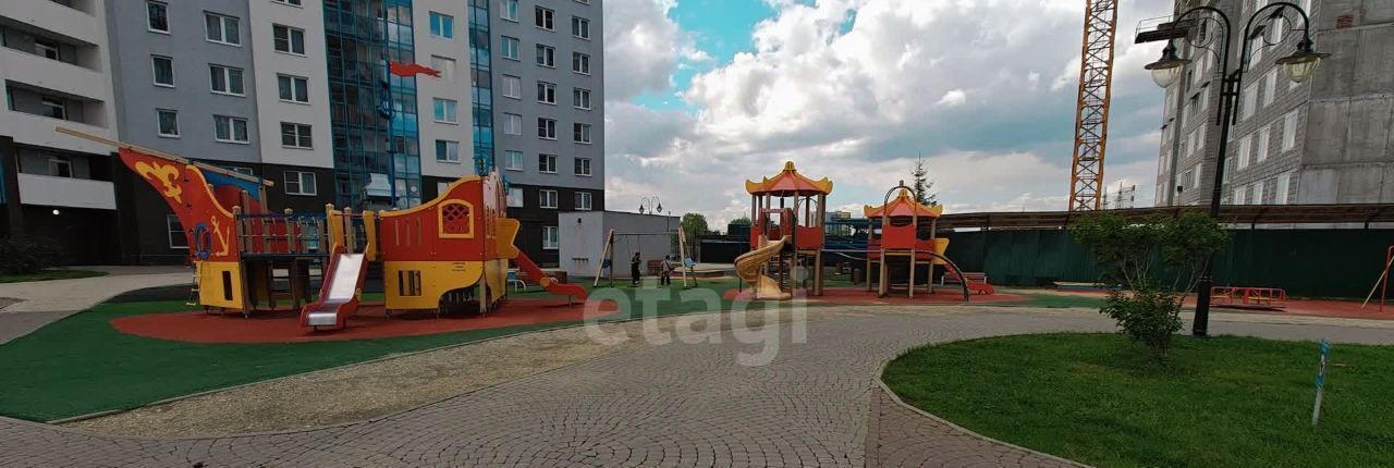 квартира г Екатеринбург Машиностроителей ул. Блюхера, 99 фото 4