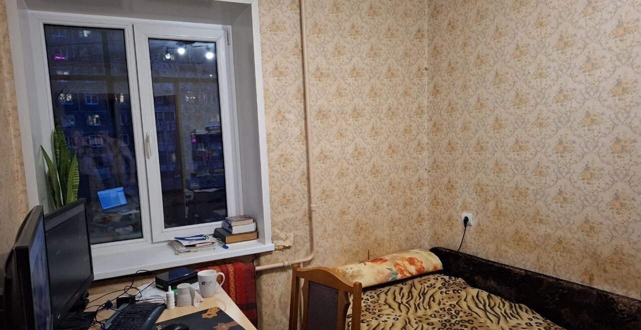 квартира г Иваново р-н Фрунзенский ул Велижская 29 фото 5