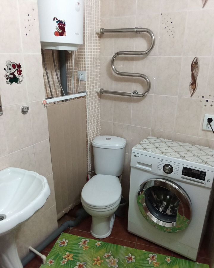 квартира г Славгород 3-й мкр-н, 12 фото 18