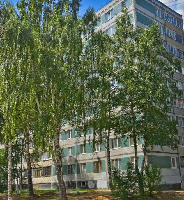 квартира г Сергиев Посад ш Новоугличское 52а фото 1