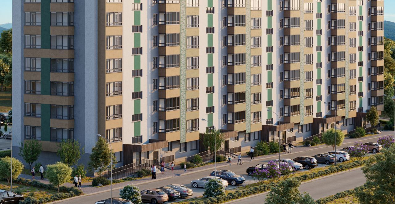 квартира г Симферополь ул 51-й Армии 55 фото 4