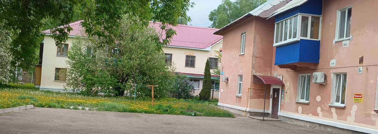квартира г Салават ул Гафури 6а фото 2
