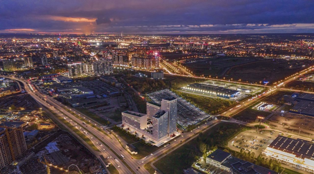 квартира г Казань метро Горки ЖК «Унай» Седьмое Небо жилрайон фото 37