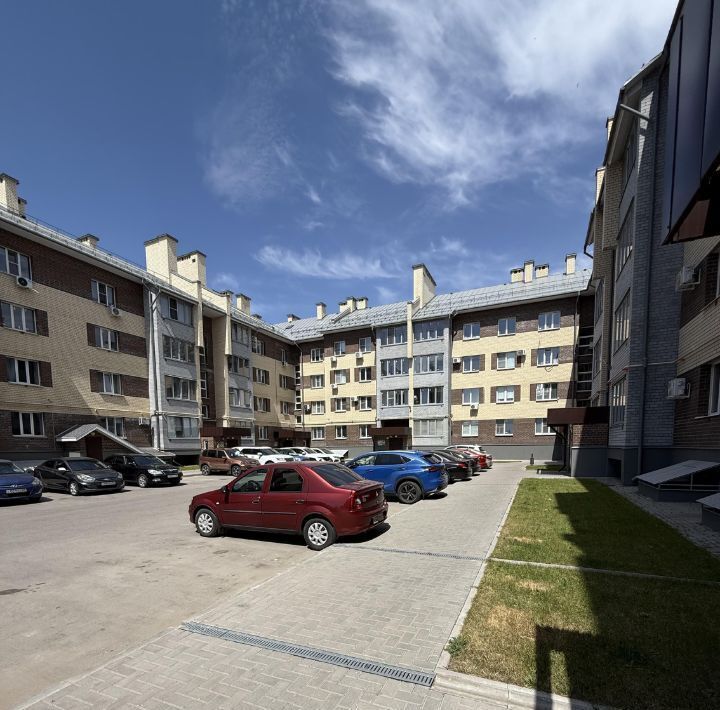 квартира г Тамбов р-н Октябрьский ул Научная 7а фото 16