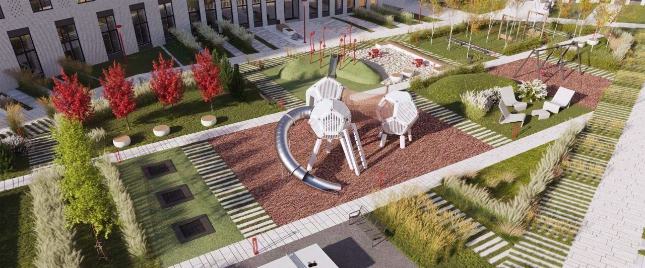 квартира г Казань метро Горки ЖК «Унай» Седьмое Небо жилрайон фото 30