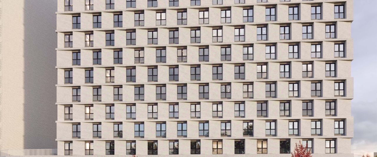 квартира г Казань метро Горки ЖК «Унай» Седьмое Небо жилрайон фото 32
