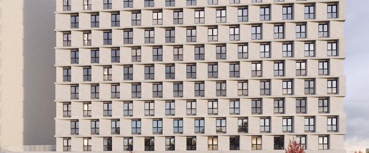 квартира г Казань метро Горки ЖК «Унай» Седьмое Небо жилрайон фото 32