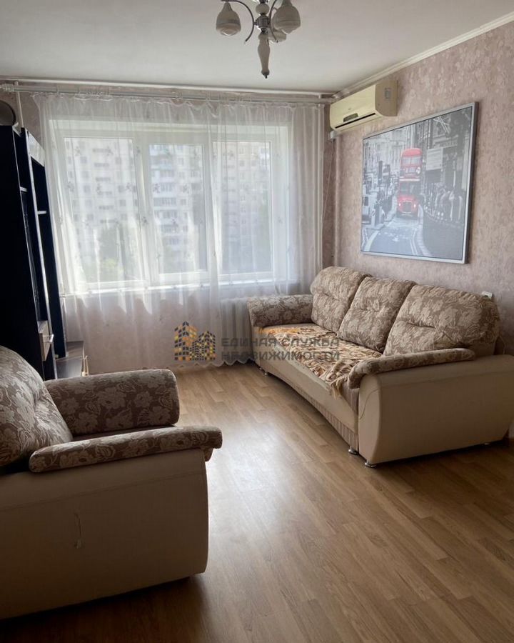 квартира г Уфа р-н Советский ул Степана Злобина 34/2 фото 3