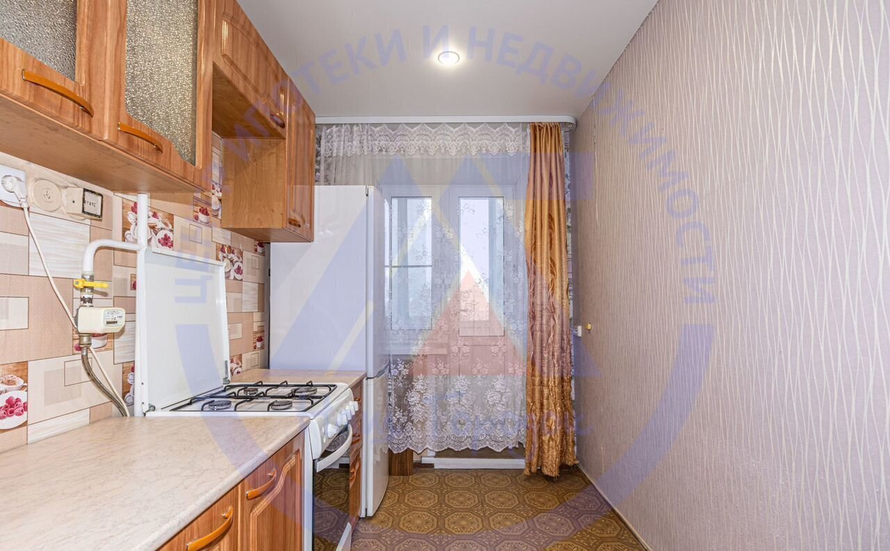 квартира г Курган мкр 6-й р-н Заозерный, жилой район Заозёрный, 30 фото 2