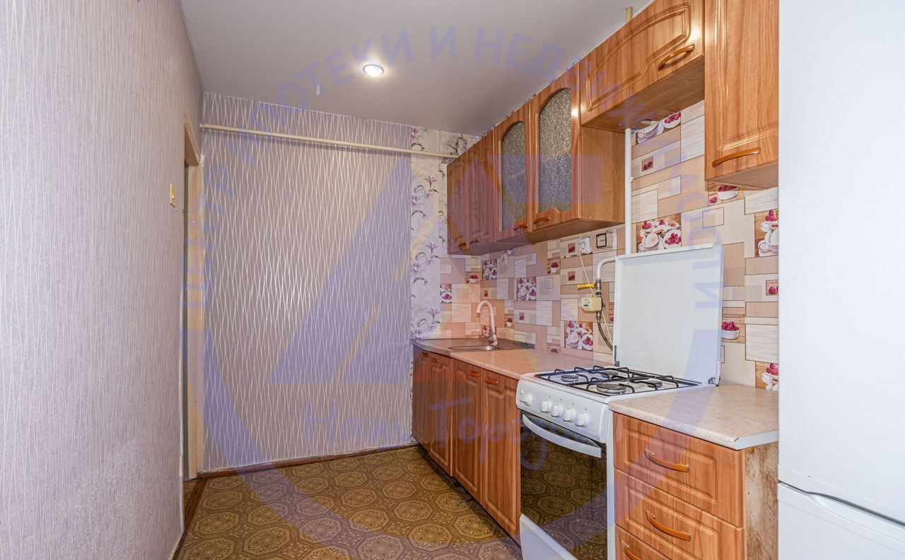 квартира г Курган мкр 6-й р-н Заозерный, жилой район Заозёрный, 30 фото 4