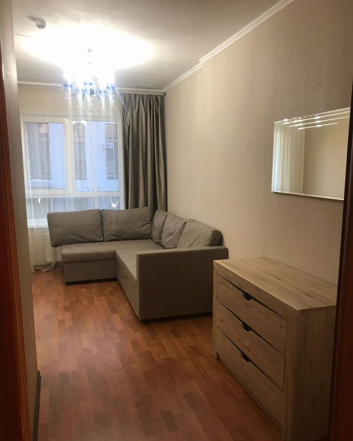 квартира г Тюмень р-н Калининский ул Краснооктябрьская 14к/2 фото 10