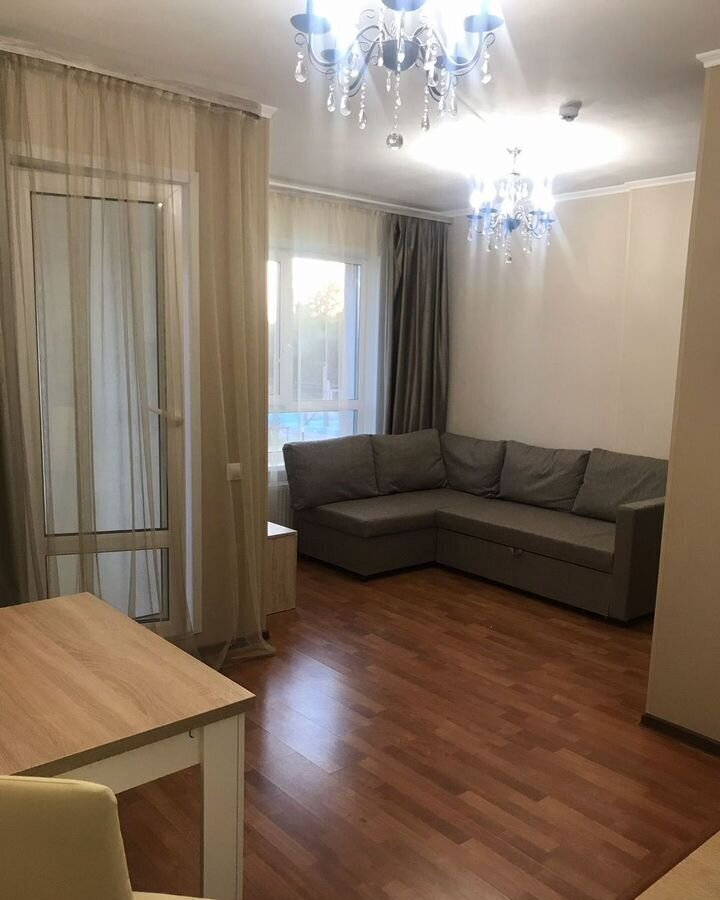 квартира г Тюмень р-н Калининский ул Краснооктябрьская 14к/2 фото 7