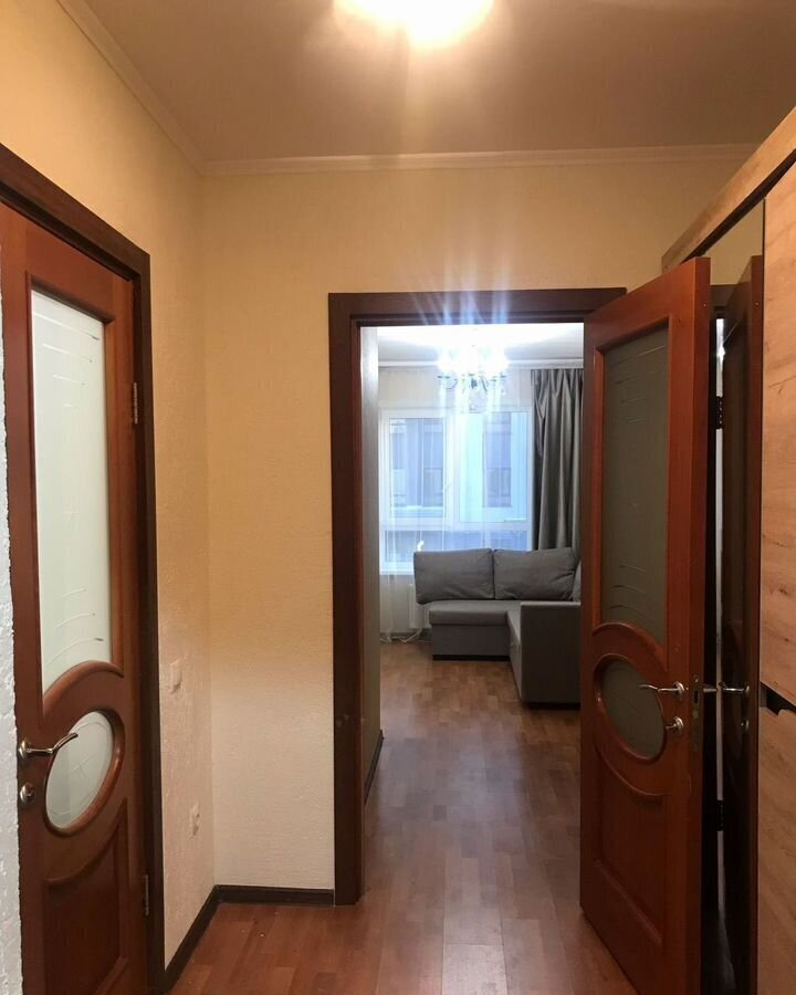 квартира г Тюмень р-н Калининский ул Краснооктябрьская 14к/2 фото 13