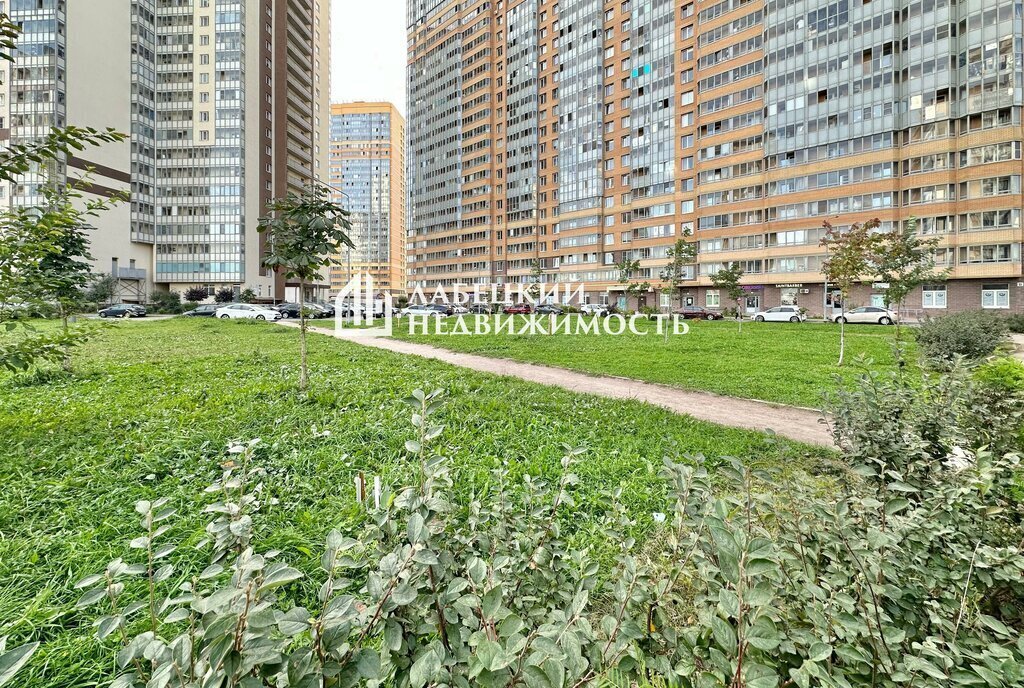 квартира р-н Всеволожский г Мурино пр-кт Авиаторов Балтики 3к/1 Девяткино фото 24