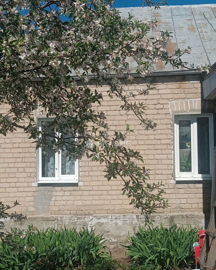 дом г Воронеж р-н Железнодорожный ул Степанова мкр-н Боровое фото 2