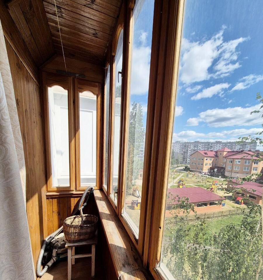 квартира г Пенза Терновка ул Терновского 160а м-н фото 3