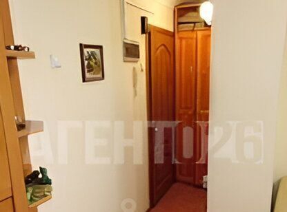 квартира г Ставрополь р-н Промышленный ул Ленина 440 фото 4