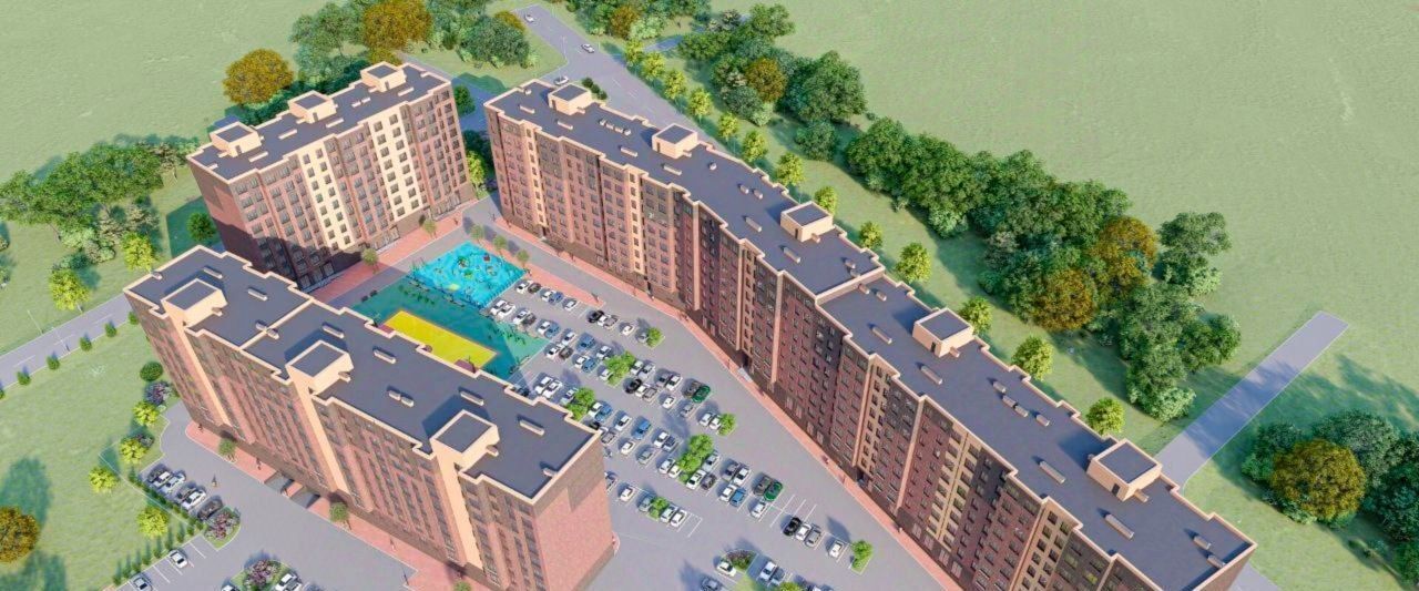 квартира г Кисловодск ул Фоменко фото 3