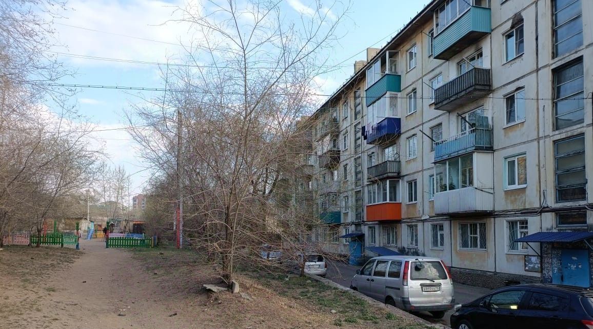квартира г Чита р-н Ингодинский б-р Украинский 8 фото 9