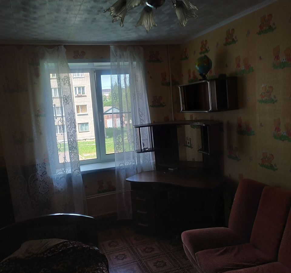 квартира р-н Сафоновский г Сафоново ул Гагарина 9 Сафоновское городское поселение фото 6