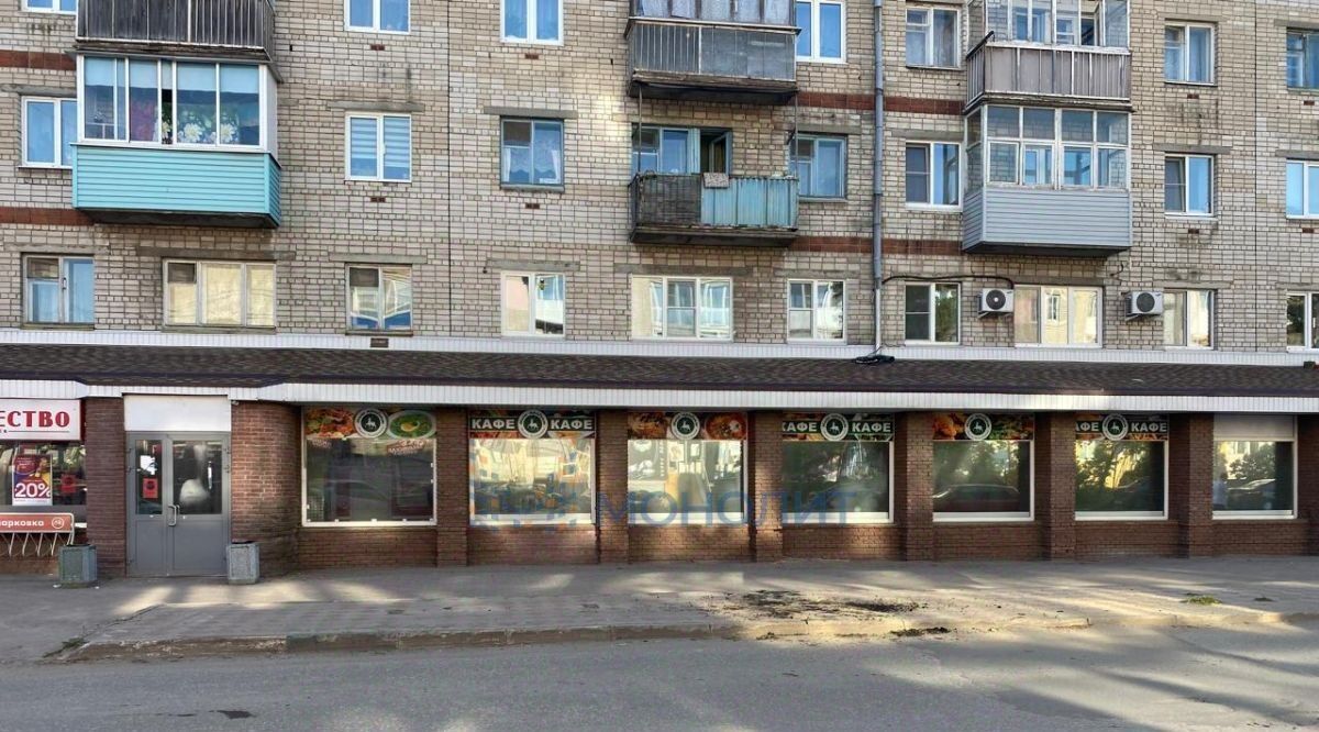 торговое помещение р-н Городецкий г Городец ул Колхозная фото 1