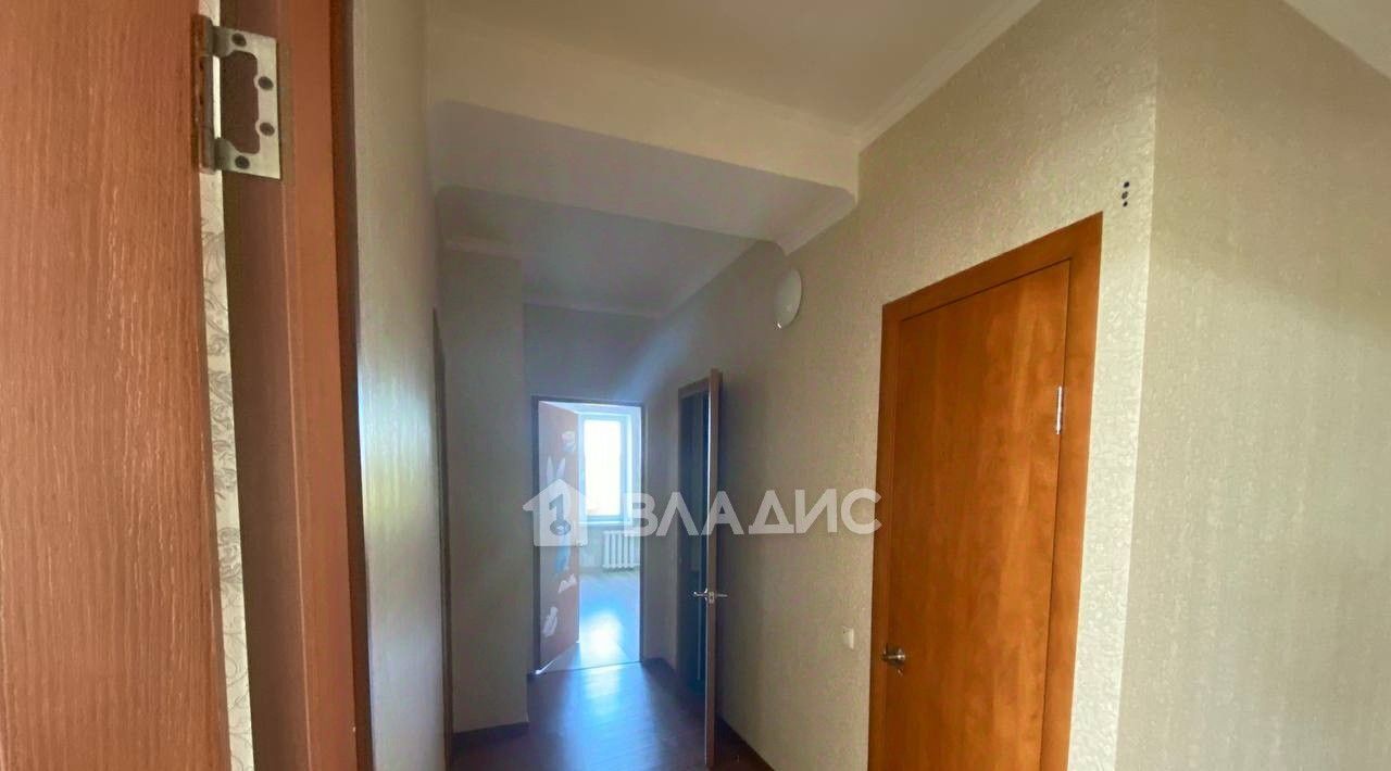 квартира г Пермь р-н Кировский ул Адмирала Ушакова 32 фото 3