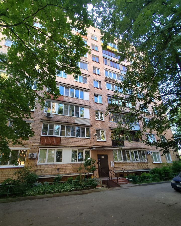 квартира г Одинцово ул Молодежная 34 Одинцово, Одинцовский г. о. фото 1