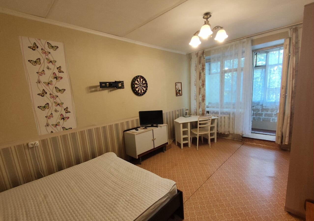квартира г Одинцово ул Молодежная 34 Одинцово, Одинцовский г. о. фото 4