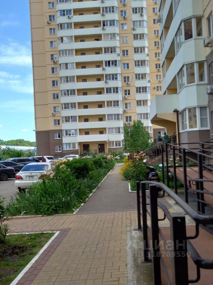 квартира г Краснодар ул им. Героя Аверкиева А.А. 38 фото 16