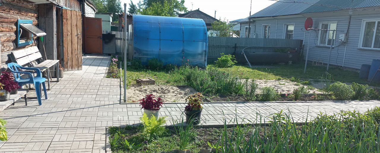 дом г Заринск ул Заринская 45г фото 9