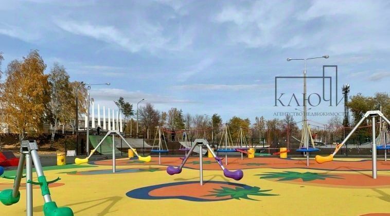 квартира г Магнитогорск р-н Ленинский ул Гагарина 22 фото 20