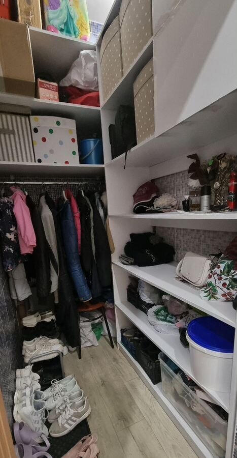 квартира г Казань р-н Приволжский Дубравная ул Дубравная 28а мкр-н Горки-3 фото 11