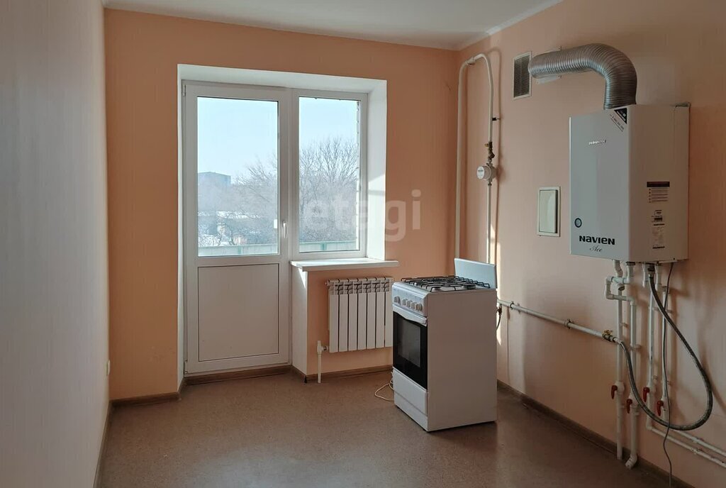 квартира г Брянск п Белые Берега ул Ромашина 3 фото 4