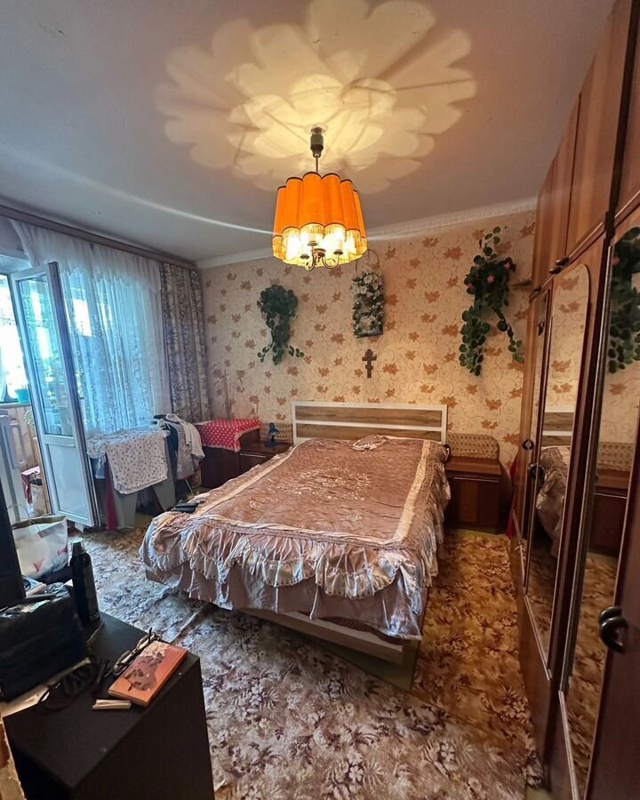 квартира г Курск р-н Центральный Северо-Западный проезд Сергеева 8 фото 8