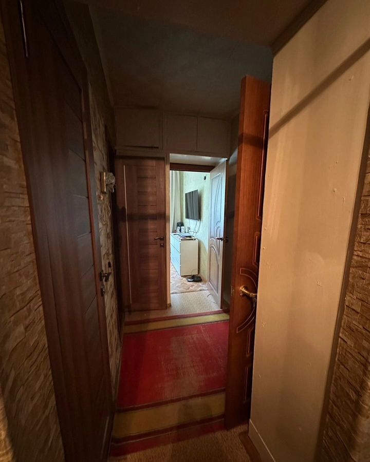 квартира г Курск р-н Центральный Северо-Западный проезд Сергеева 8 фото 11