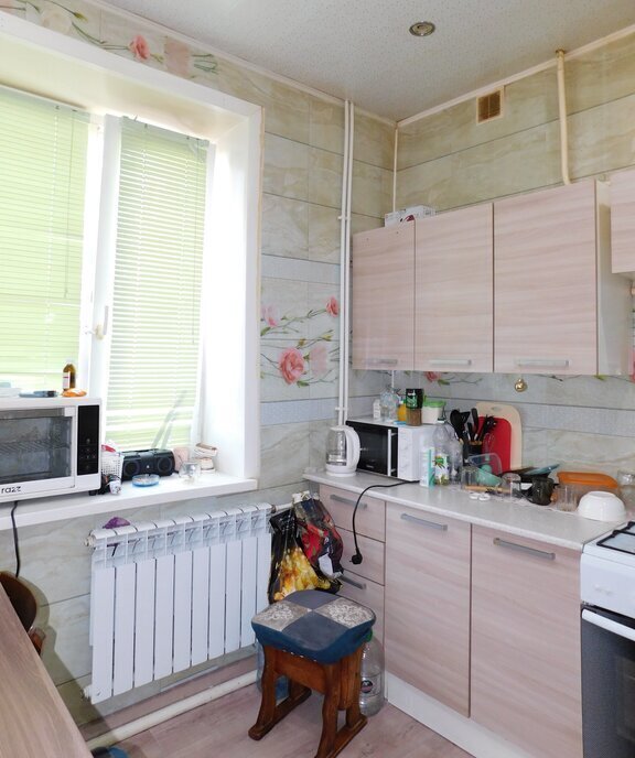 квартира г Донской мкр Северо-Задонск ул Советская 11 фото 1