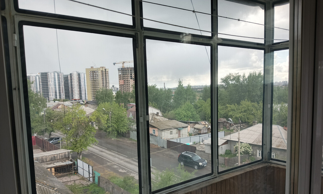 квартира г Красноярск ул Львовская 53 Энергетиков м-н фото 16