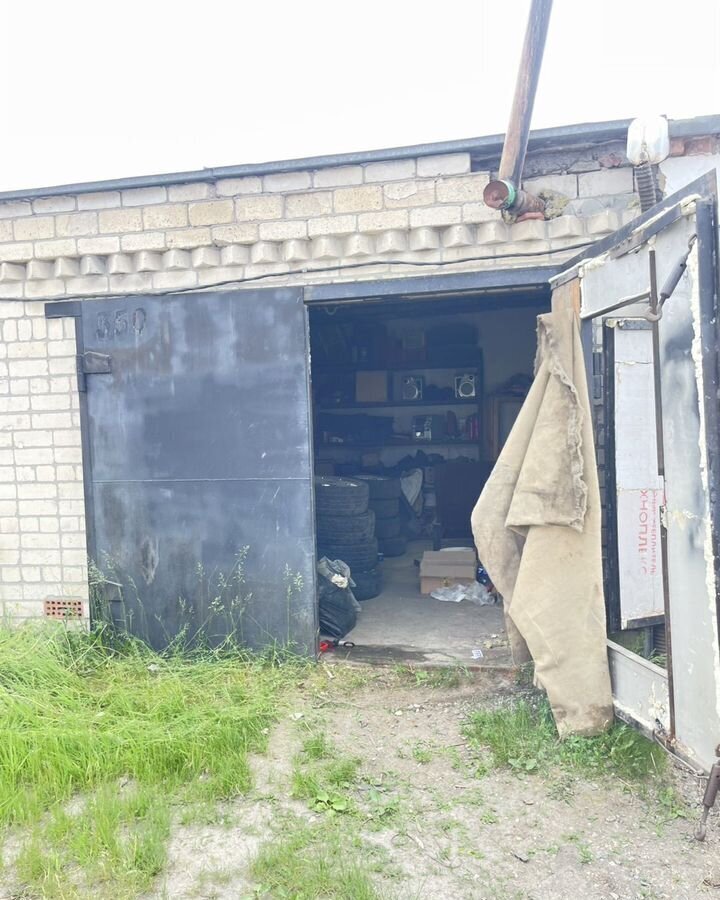 гараж г Копейск рп Старокамышинск Копейский г. о., территория ГСК Старокамышинский по улице Комсомольской, 385 фото 2