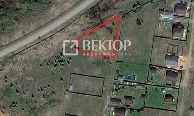 Коляновское сельское поселение, коттеджный посёлок Ново-Коляново фото