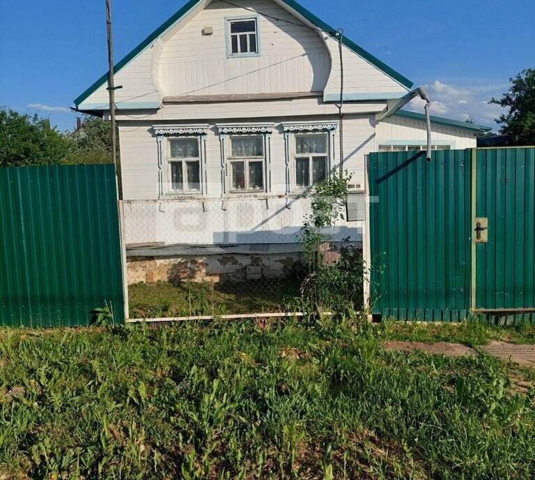 дом р-н Ивановский г Кохма ул Горького 53 фото 1