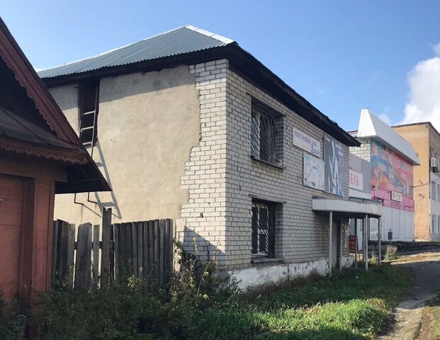 ул Свердлова 26 Нязепетровское городское поселение фото