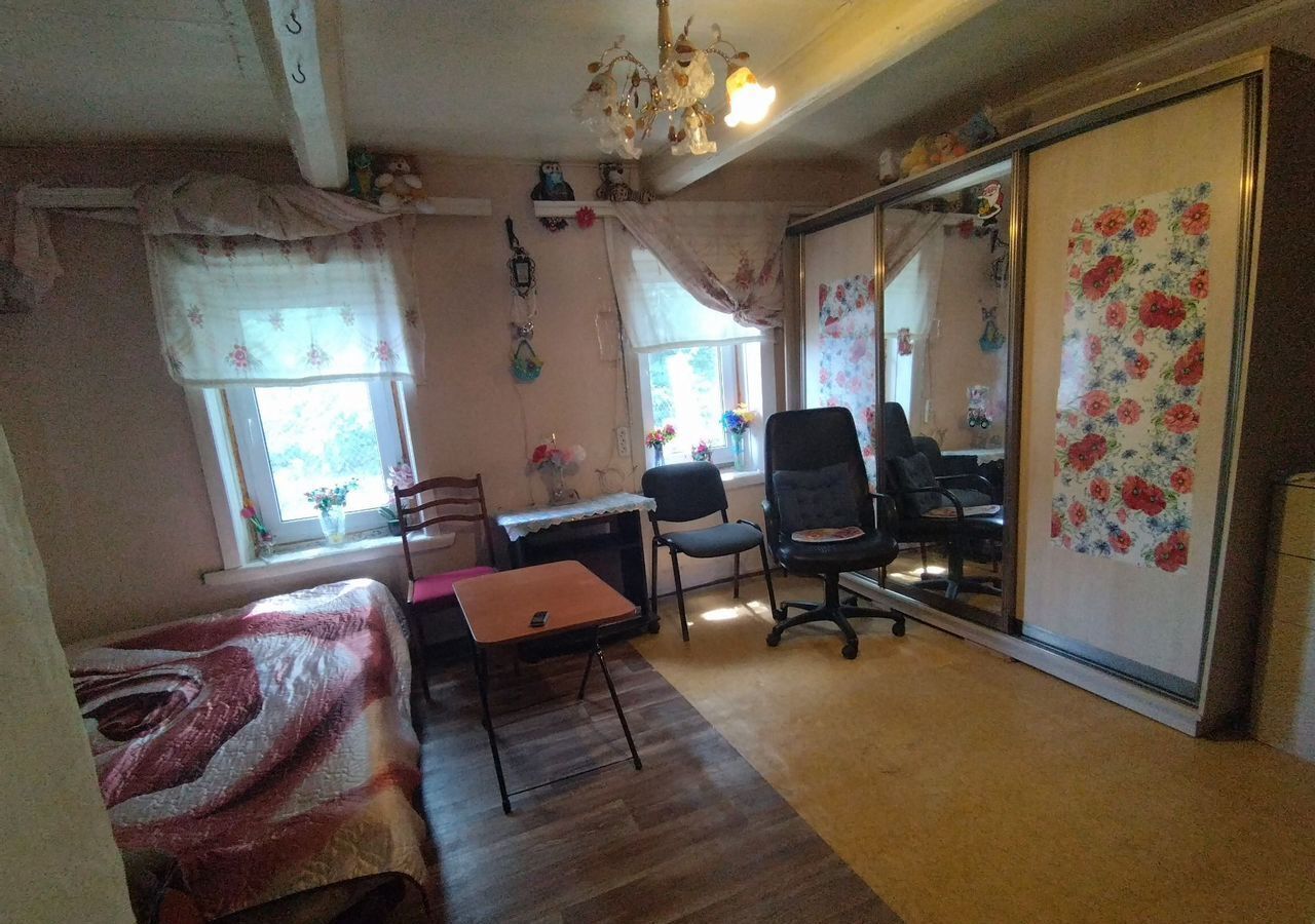 квартира г Саратов р-н Заводской ш Ново-Астраханское 73г фото 1