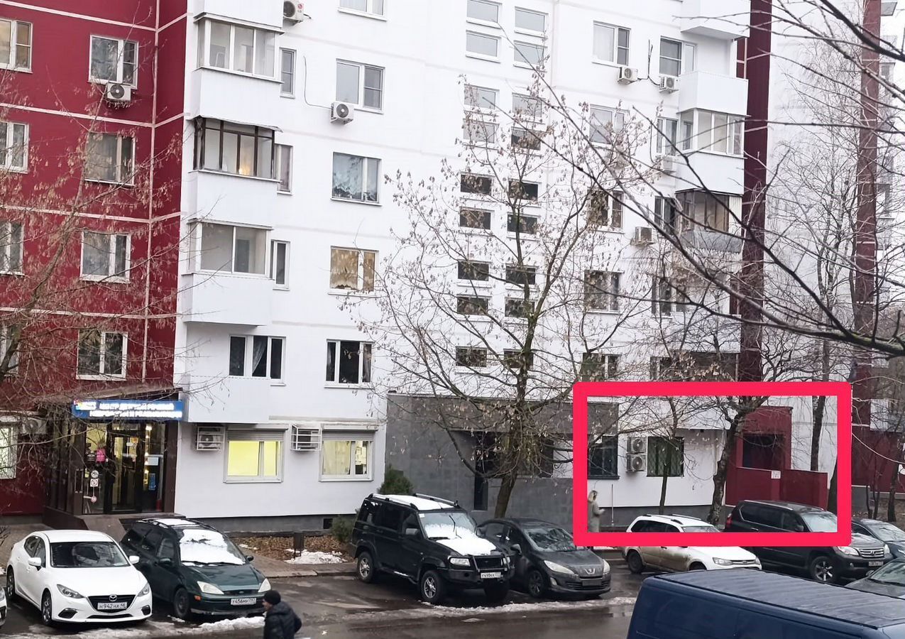 свободного назначения г Москва метро Беляево ул Миклухо-Маклая 18/1 фото 2