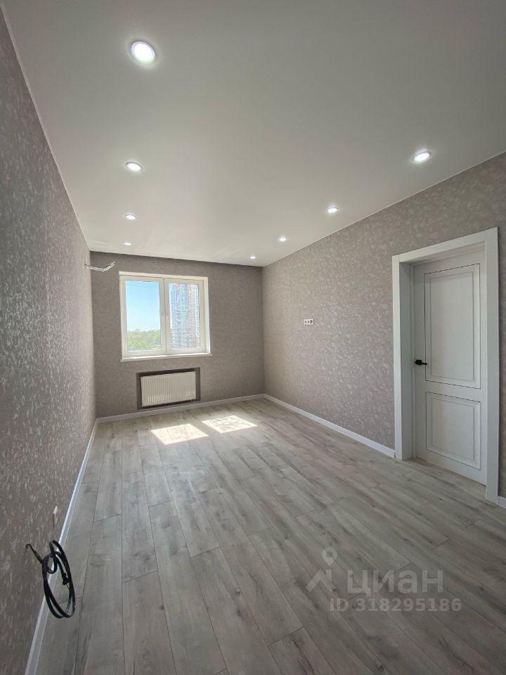 квартира г Краснодар ул им. Снесарева 10/3 ЖК «Квартет» фото 2