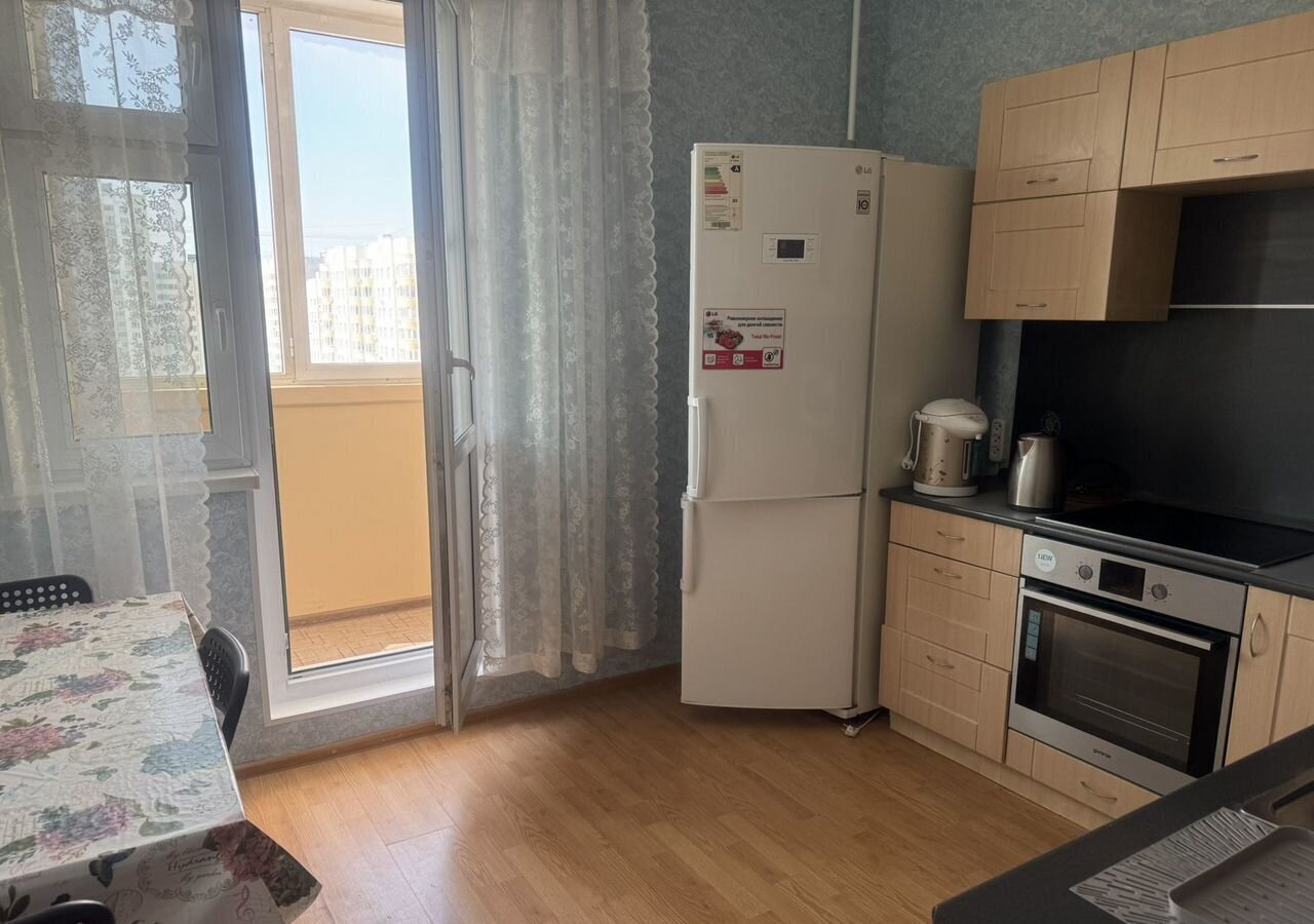 квартира г Люберцы пр-кт Гагарина 27/6 мкр-н Красная Горка, Некрасовка фото 2