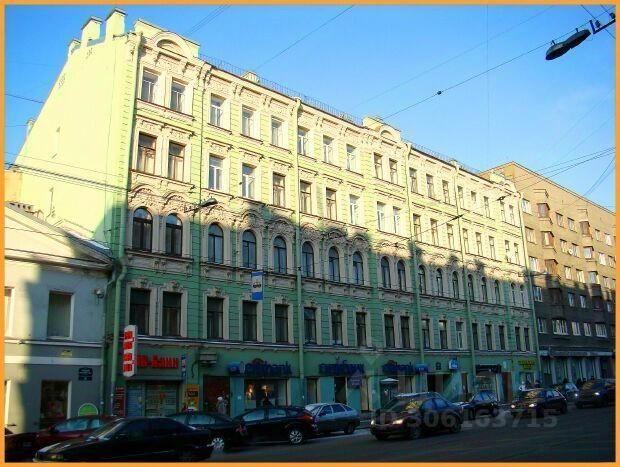 р-н Василеостровский дом 27 Васильевский округ, Ленинградская область фото